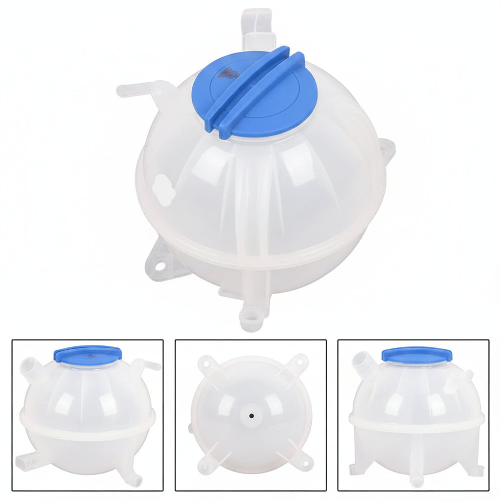Coolant Bottle 6Q01212407 6Q0121407A  For SKODA FABIA II 542 Tag-B-50