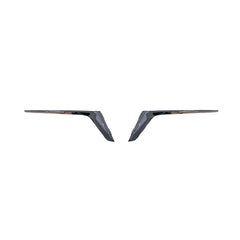 Fog Lamp Chrome BMW 3 Series G20 G28 Compatible With Fog Lamp Chrome Left 51119449391 & Right 51119449392