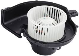 AC Heater Blower Motor 34D819015 34D819015C 6RD819015C Compatible with  VW JETTA Tag-BM-18