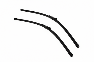 Front Wiper Blade Set (24'19 Inch) C2D60831 Compatible with JAGUAR XF