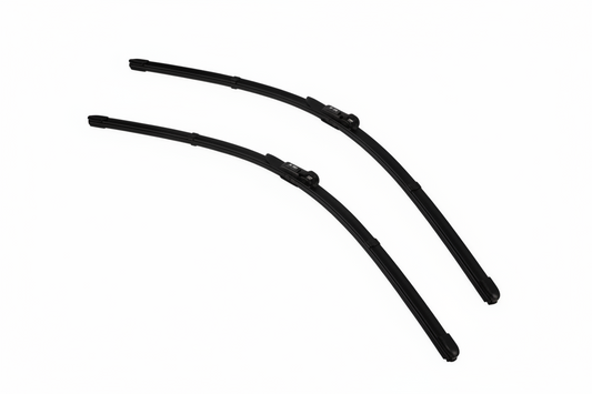 Front Wiper Blade Set (24'19 Inch) C2D60831 Compatible with JAGUAR XF
