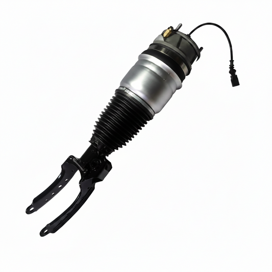 Front Left Air Suspension Shock Absorber Strut 7P6616039N Compatible With AUDI Q7 (7P) & PORSCHE CAYENNE (92A) & VW TOUAREG (7P5, 7P6)