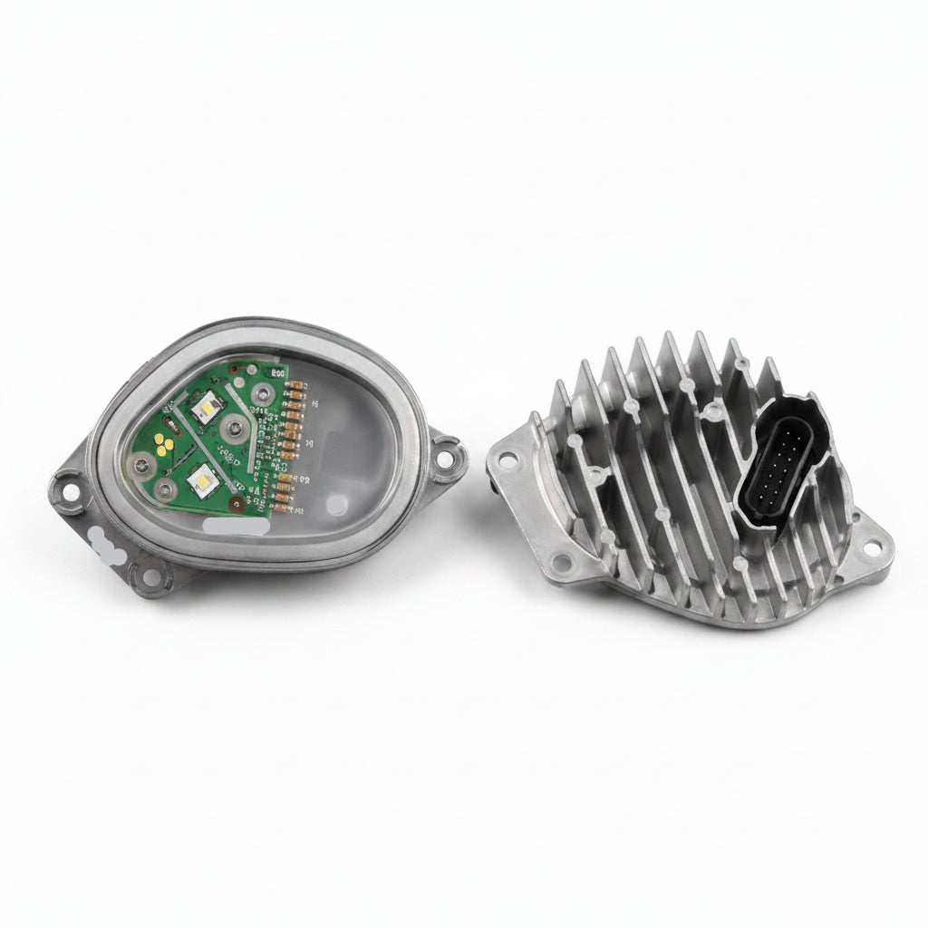 Left Headlight LED module turn display lights 63119477988 Compatible With BMW X5 (G05, F95) & X5 Van (G05) & X6 (G06, F96) Tag No.231