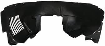Front Right Fender Liner C2Z22403 C2Z14257  Compatible With Jaguar XF (2009-2012) Tag No.44