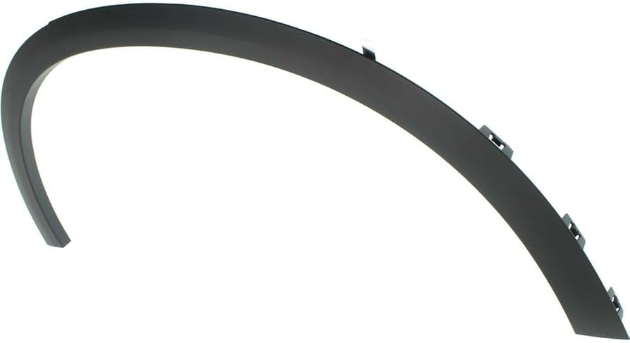 Rear Left Wheel Arch (EYEBROW) A2538850722 A2538850722 Compatible With MERCEDES BENZ GLC X253 2016-2022 Tag No.11