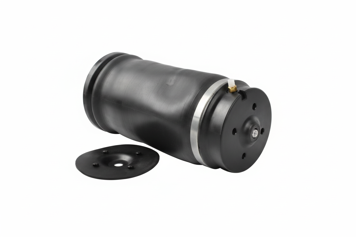 Rear Right/Left Air Suspension Spring Bag 1643200825 1643200925 1643201025 1663200325 1663200625 Compatible With MERCEDES-BENZ GL-CLASS (X164) & GL-CLASS (X166) & GLE (W166) & GLS (X166)