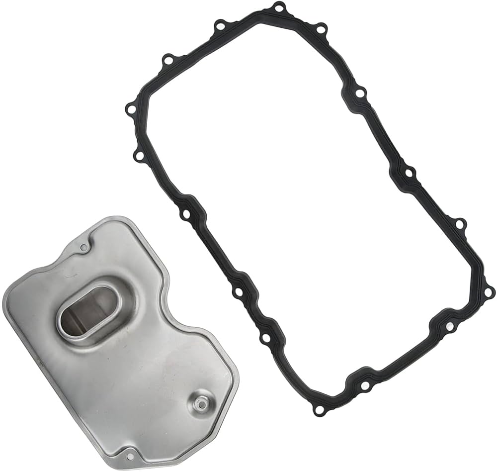 Transmission Filter Gasket Set  EG855HD345 & 09D325429 & HX160KIT Compatible With AUDI Q7 (4LB) & PORSCHE CAYENNE (9PA) Tag.290