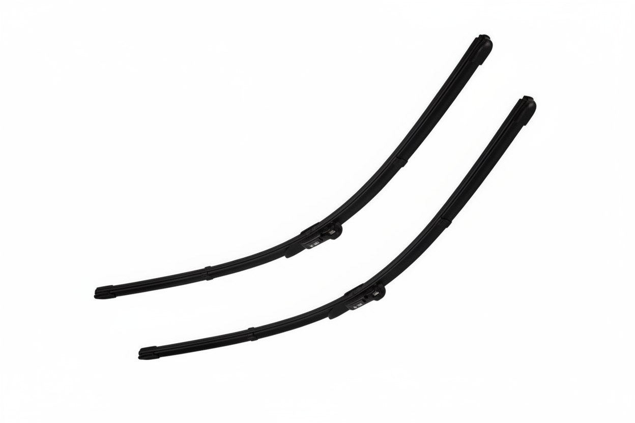 Front Wiper Blade Set (24'19 Inch) C2D60831 Compatible with JAGUAR XF