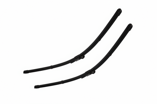 Front Wiper Blade Set (24'19 Inch) C2D60831 Compatible with JAGUAR XF