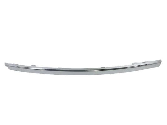 Front Bumper Chrome Left 51117197291 & Right 51117197292 Compatible With BMW 7 Series (F01 F02 F03 F04) (2009-2012) Tag No.69