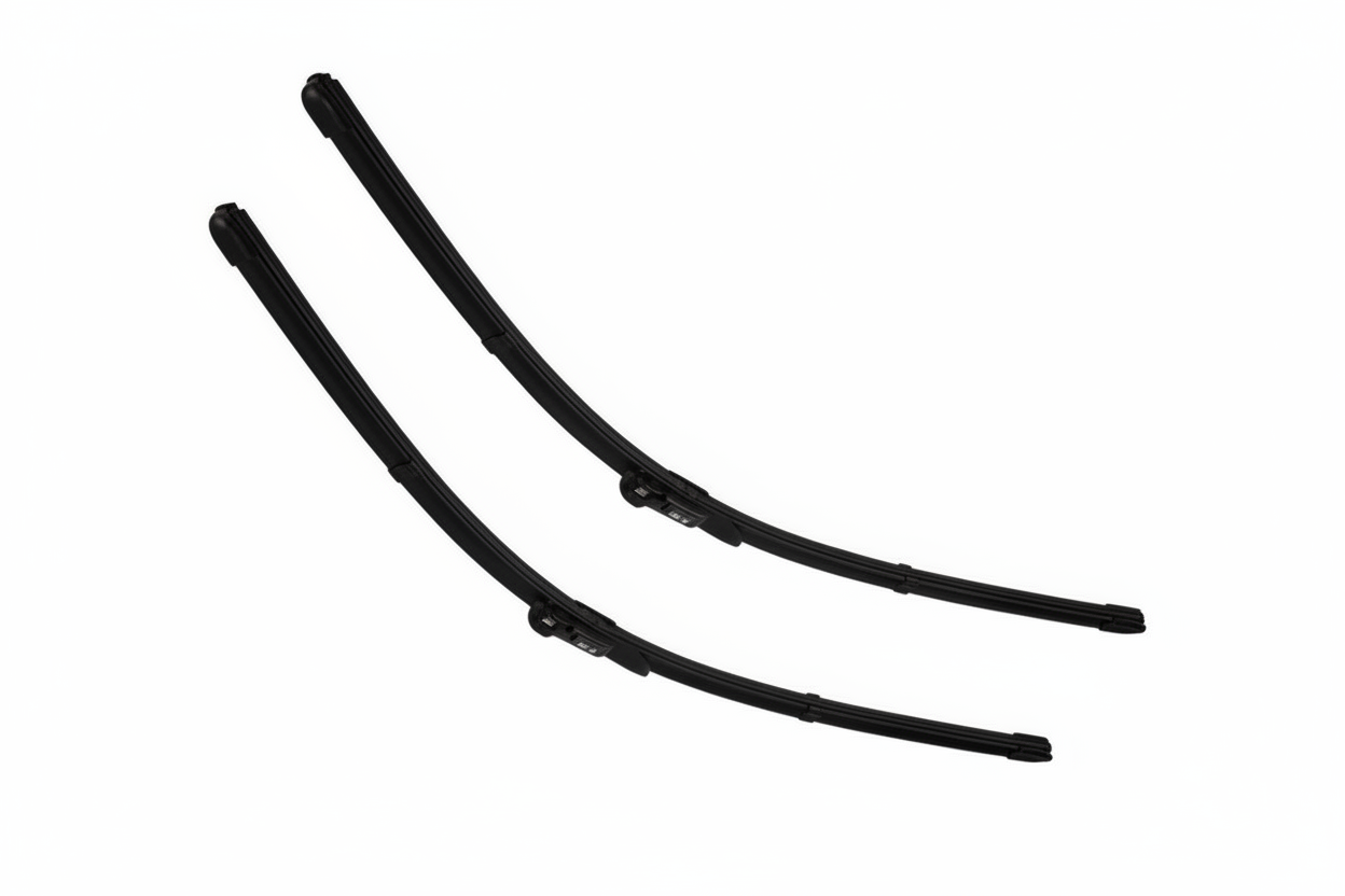 Front Wiper Blade Set (24'19 Inch) C2D60831 Compatible with JAGUAR XF
