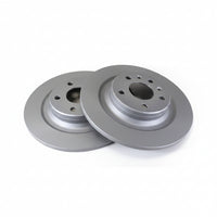 Rear Brake Disc Set 31423721 Compatible With VOLVO S90 II (234) & V90 II Estate (235) & XC60 II (246)