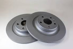 Rear Brake Disc Set 31423721 Compatible With VOLVO S90 II (234) & V90 II Estate (235) & XC60 II (246)