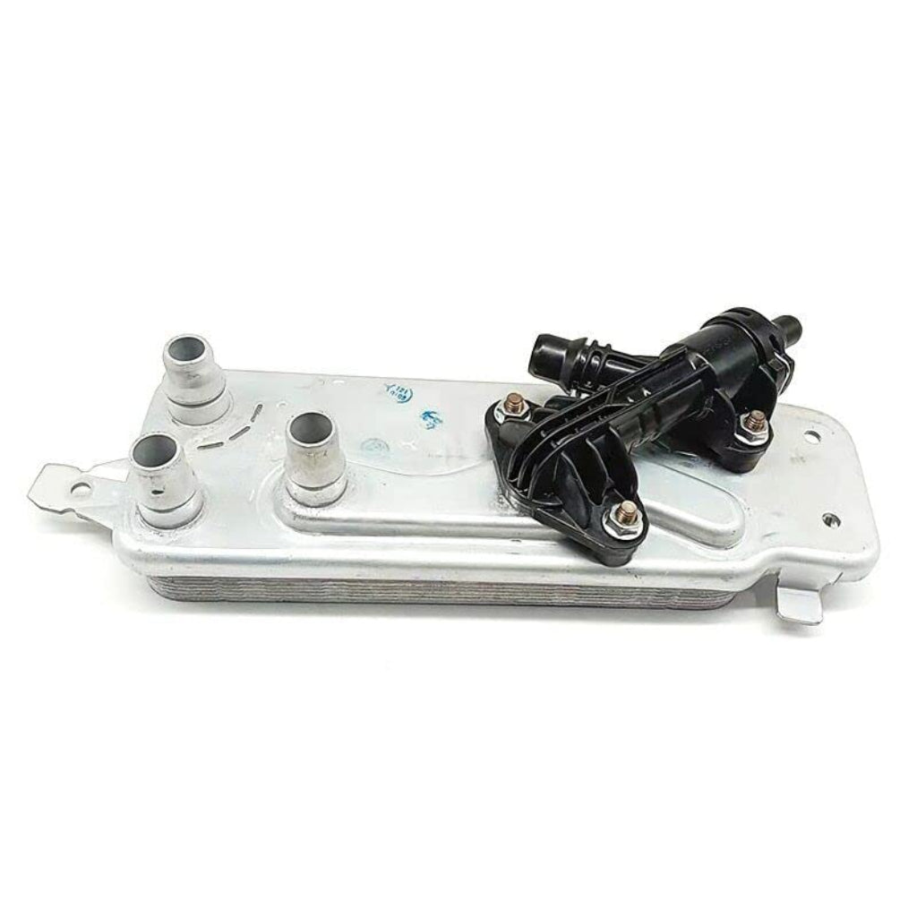 Oil Cooler For 17217638678 17217572540 17217599546 17217638681 17227572541 17227597890 BMW 5 Series F10 & 7 Series F02 Tag-O-85