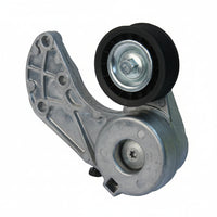 Belt Tensioner With Pulley 022145299E 95510229900 Compatible With AUDI Q7 (4LB) & PORSCHE CAYENNE (92A) & VW PHAETON (3D1, 3D2, 3D3, 3D4, 3D6, 3D7, 3D8, 3D9)