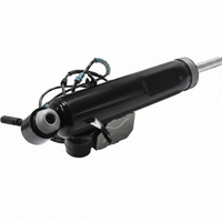 Rear Left Air Suspension Electric Shock Absorber Strut 37126788765 Compatible With BMW BMW X5 E70
