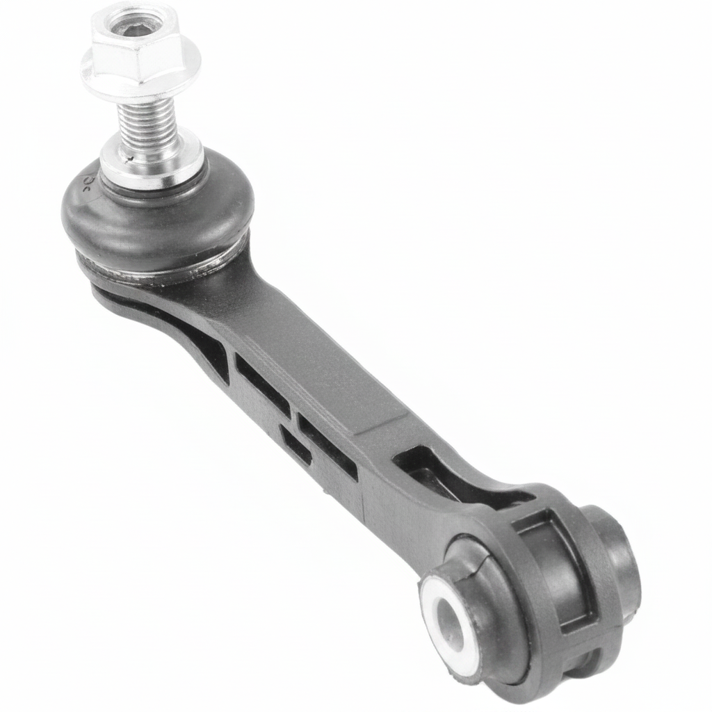 Rear Axle Sway Bar End Stabilizer Link Right & Left Set 33506861482 33506869096 33556882924 Compatible With BMW G12 G05 G06 G07
