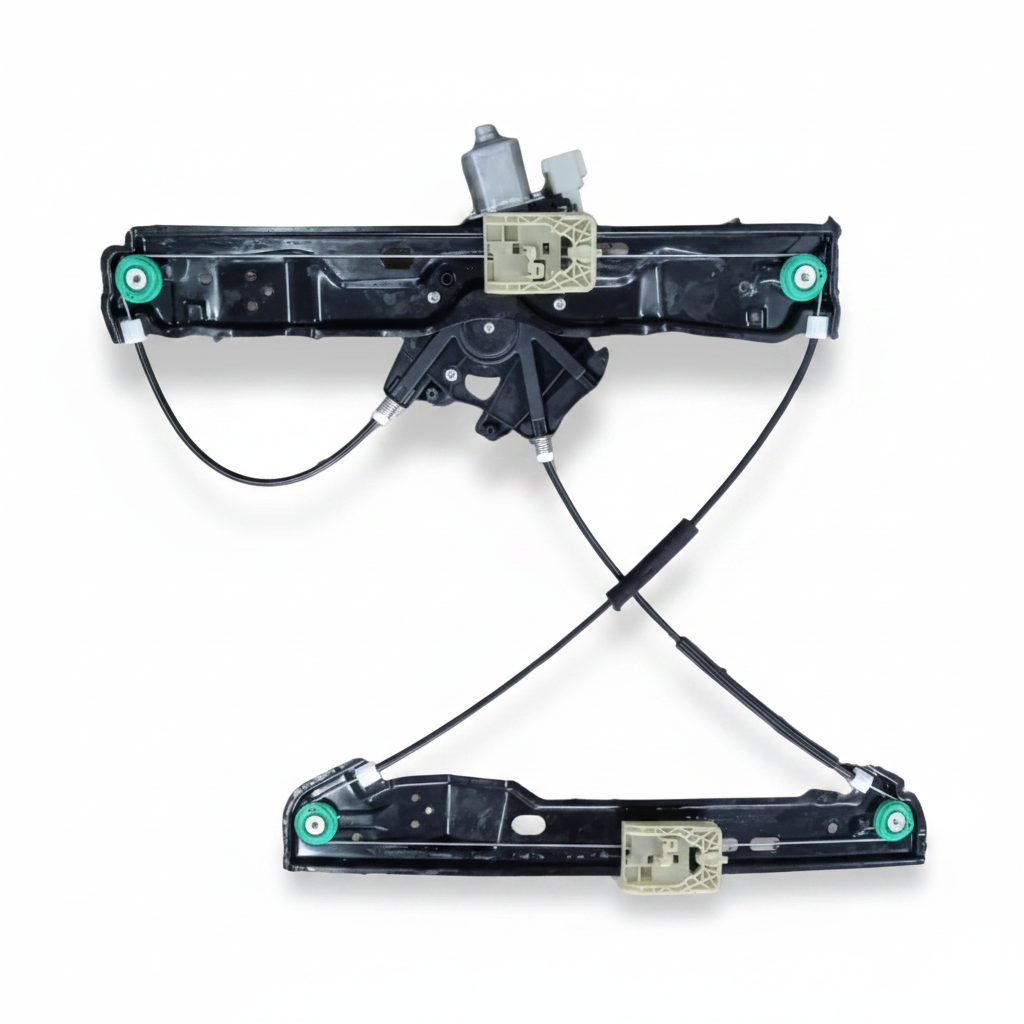 Front Left Power Window Regulator With Motor LR026709 Compatible with LAND ROVER RANGE ROVER EVOQUE (L538)