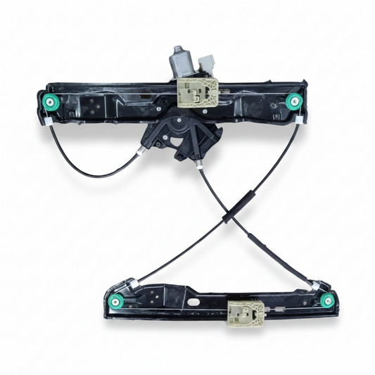 Front Left Power Window Regulator With Motor LR026709 Compatible with LAND ROVER RANGE ROVER EVOQUE (L538)