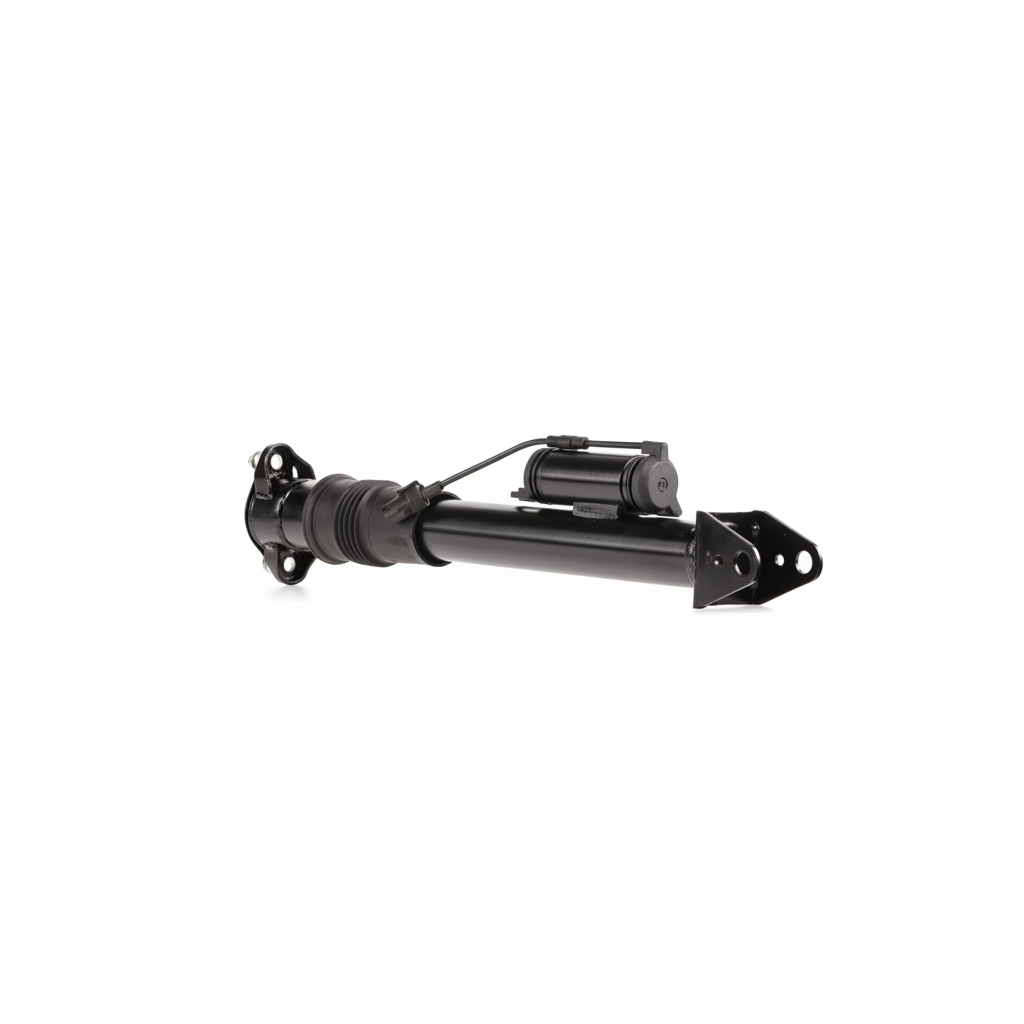 Rear Air Suspension Electric Shock Absorber Strut 1643202031 1643202731 1643203031 Compatible With MERCEDES-BENZ GL-CLASS (X164) & M-CLASS (W164)