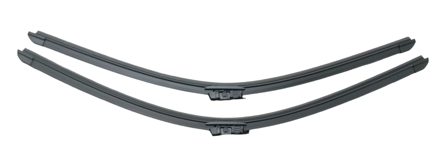 Front Wiper Blade Set (26'24 Inch) Compatible with MERCEDES BENZ W166 Tag-WBF-56