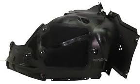 Rear Left  Fender Liner 51717340927 Compatible With BMW 3  Series  G20, G80, G28 Tag-FE-97