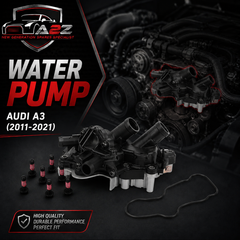 Water Pump 04E121600Q 04E121600P 04C121600K 04E121600AD 04E121600AG 04E121600AL 04E121600AR 04E121600BD Compatible With AUDI A3 Limousine Tag-W-20