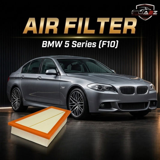Air Filter E1058L & 13717582908 & Compatible With BMW 5 Series (F10) Tag : 188