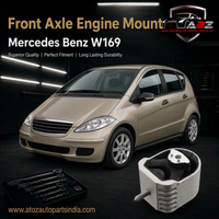 Front Axle Engine Mount 1692401417 Compatible With Mercedes Benz W169