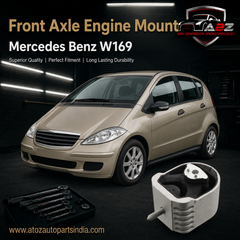 Front Axle Engine Mount 1692401417 Compatible With Mercedes Benz W169