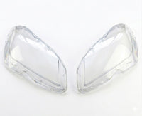 Front Headlight Glass Compatible With Mercedes Benz W204 T-2 (2011-14)