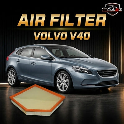 Air Filter E1181L & 31368022 & LX4234 Compatible With VOLVO V40 Tag : 151