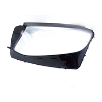Front Headlight Glass Compatible with Benz 253 GLC 2016 - 2018.