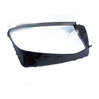 Front Headlight Glass Compatible with Benz 253 GLC 2016 - 2018.