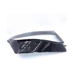 Benz=253 GLC - 2016-18 - Car Front Headlight Lens Cover Transparent Lamp Shade Headlamp Shell Cover compatible for Benz 253 GLC 2016 - 2018.