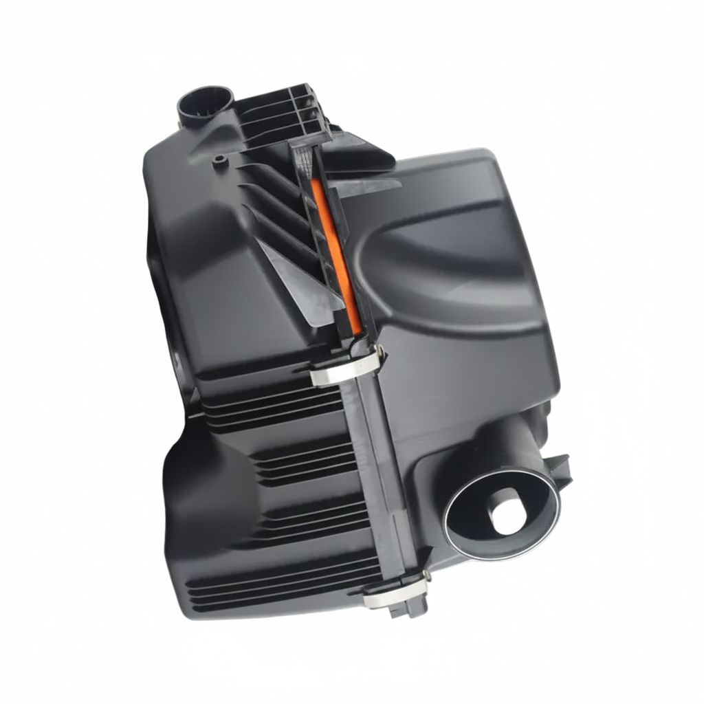 Intake Muffler Air Filter Case 13717616932 Compatible With BMW F25 F26