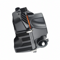 Intake Muffler Air Filter Case 13717616932 Compatible With BMW F25 F26