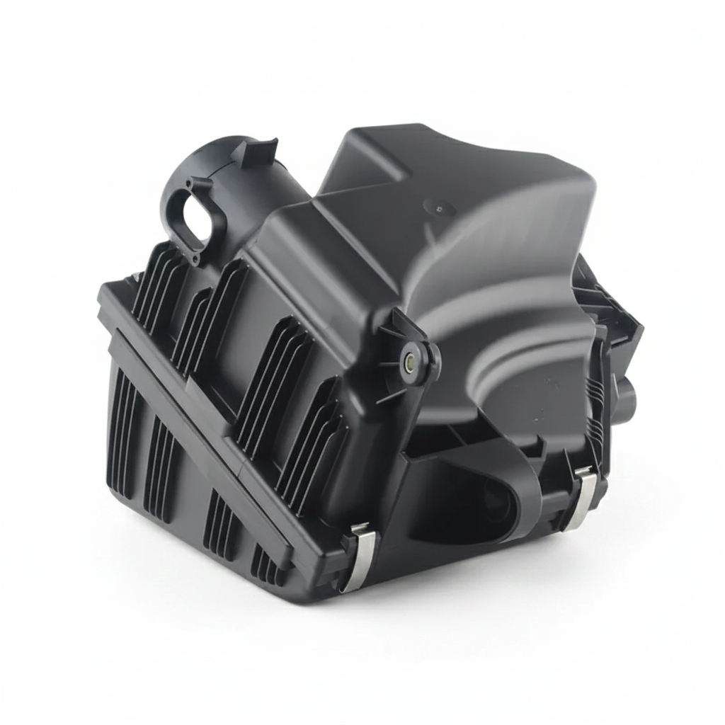 Intake Muffler Air Filter Case 13717616932 Compatible With BMW F25 F26
