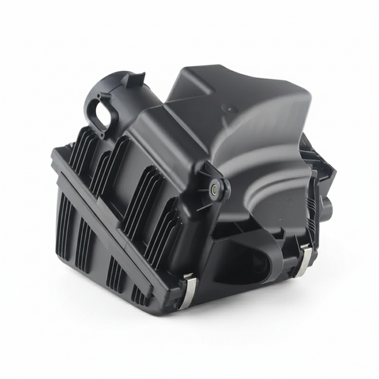 Intake Muffler Air Filter Case 13717616932 Compatible With BMW F25 F26