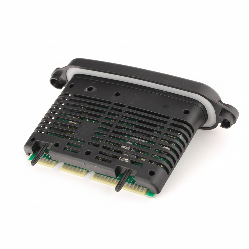 Headlight TMS (Thermal Management System) Driver Module 63117316142 63117316186 Compatible With BMW F30 F34 GT With AHL