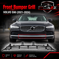 Front Bumper Grill 32345376 31120393540 31120398350 31126763719 Compatible With VOLVO S90 (2021-2024) Tag No.215