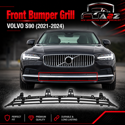 Front Bumper Grill 32345376 31120393540 31120398350 31126763719 Compatible With VOLVO S90 (2021-2024) Tag No.215