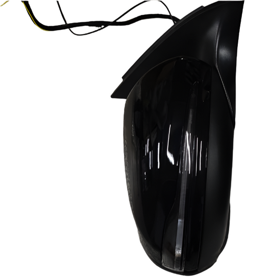 Mirror Assembly With Camera Electric Folding/Turn Signal Complete Door Wing Mirror Left (10 Pin) & Right (14 Pin+1 Sensor) Compatible With MERCEDES BENZ B-Class (W247) Tag-SMA-128