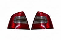 Tail Light Assy Set Left 1Z5945111B & Right 1Z5945112B Compatible With Skoda Octavia (2010-2013) Tag No.179