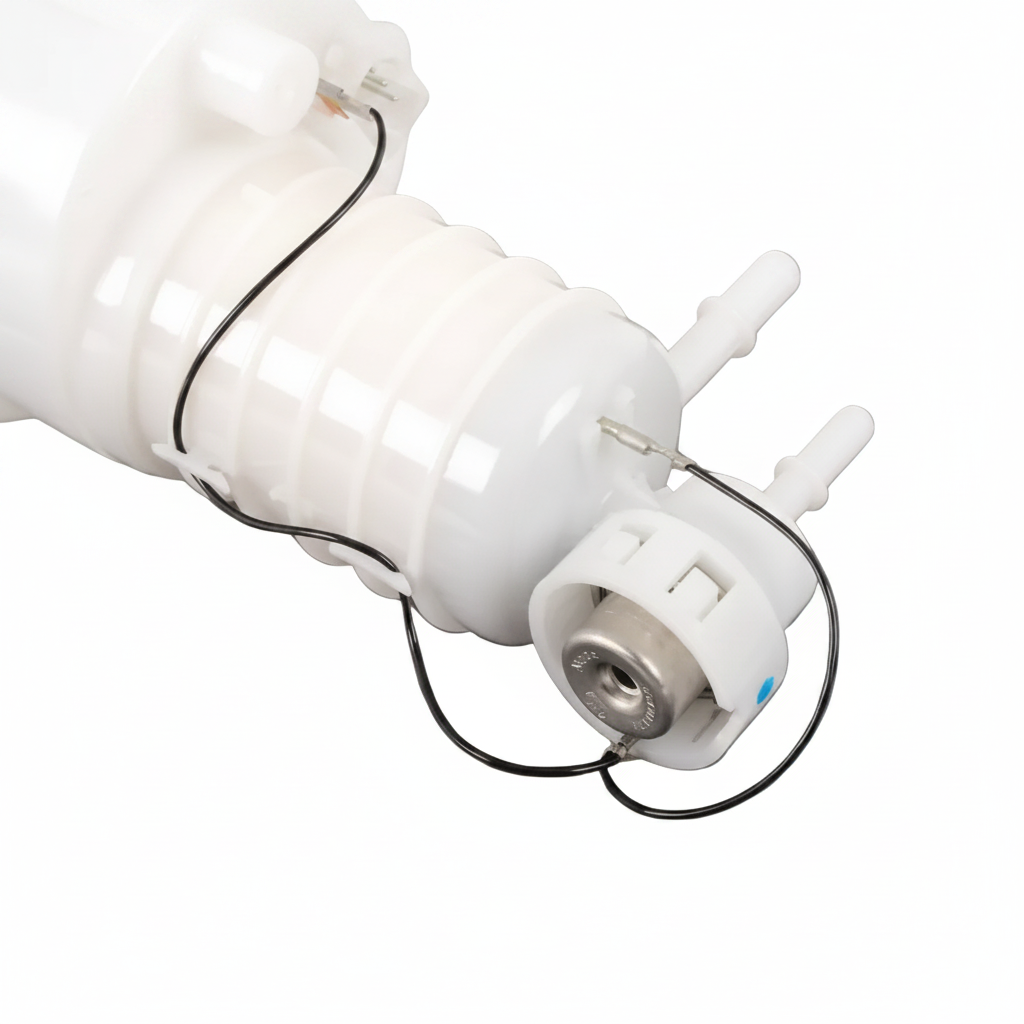 Fuel Filter Assembly Pressure Regulator 16117313794 Compatible With BMW E89