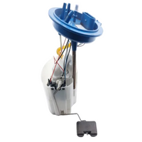 Fuel Pump Assembly 2Q0919051B 2Q0919051L 2Q0919051F Compatible With Volkswagen Polo VI (AW1, BZ1, AE1)