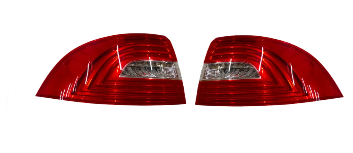 Tail Light Assy Set Left 3T5945095A & Right 3T5945096A Compatible With Skoda Superb (2013-2015) Tag No.178