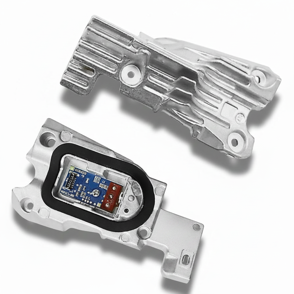 LED Module Headlight Control Module 63117352478 (R.H) Right For BMW 5 Series F10 Tag-BL-68