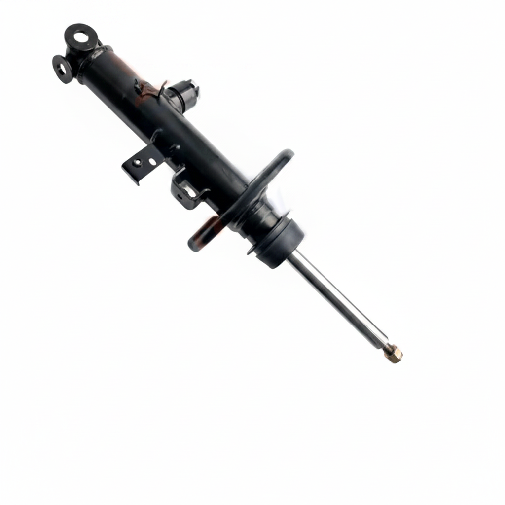 Front Left Air Suspension Electric Shock Absorber Strut 37106887933 37106887157 37106893783 Compatible With BMW BMW X3 (G01, F97) & X4 (G02, F98)