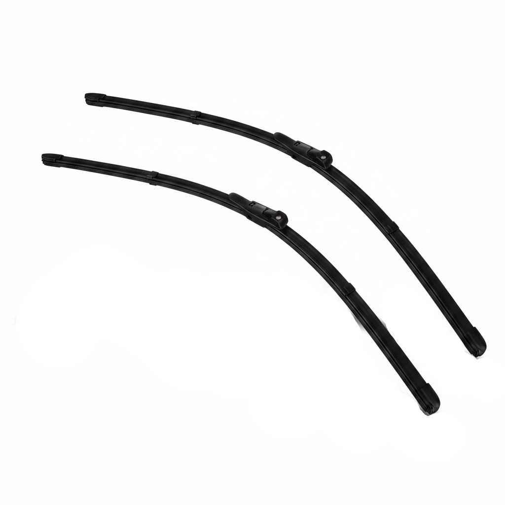 Front Wiper Blade Set (22'21 Inch) C2P1269 Compatible With JAGUAR F-Type Tag No.312